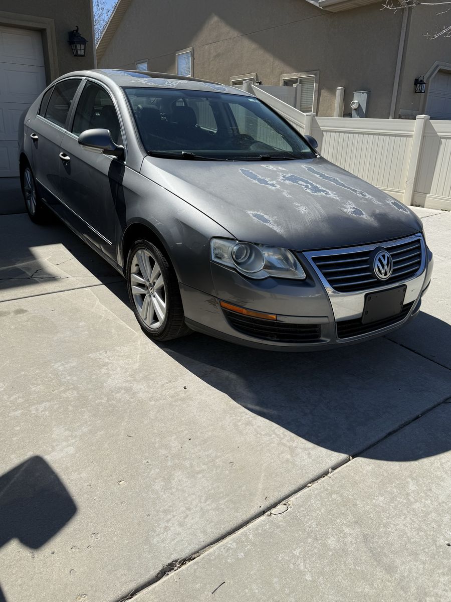 2007 VOLKSWAGEN PASSAT 2.0T Wolfsburg