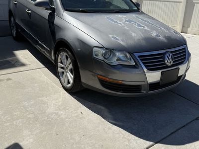 2007 VOLKSWAGEN PASSAT 2.0T Wolfsburg
