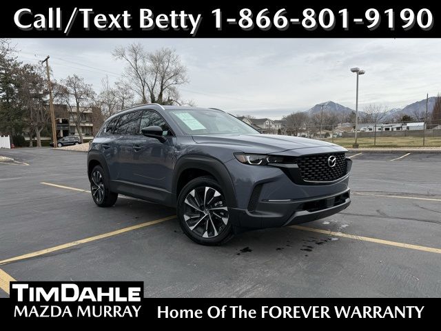 2025 Mazda CX-50 Hybrid Premium Plus