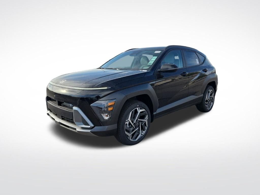 2026 Hyundai Kona SEL Premium