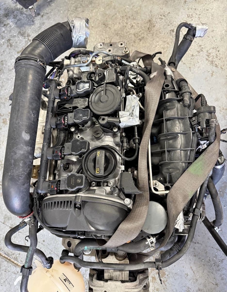 Volkswagen GTI 2010 2.0T manual transmission