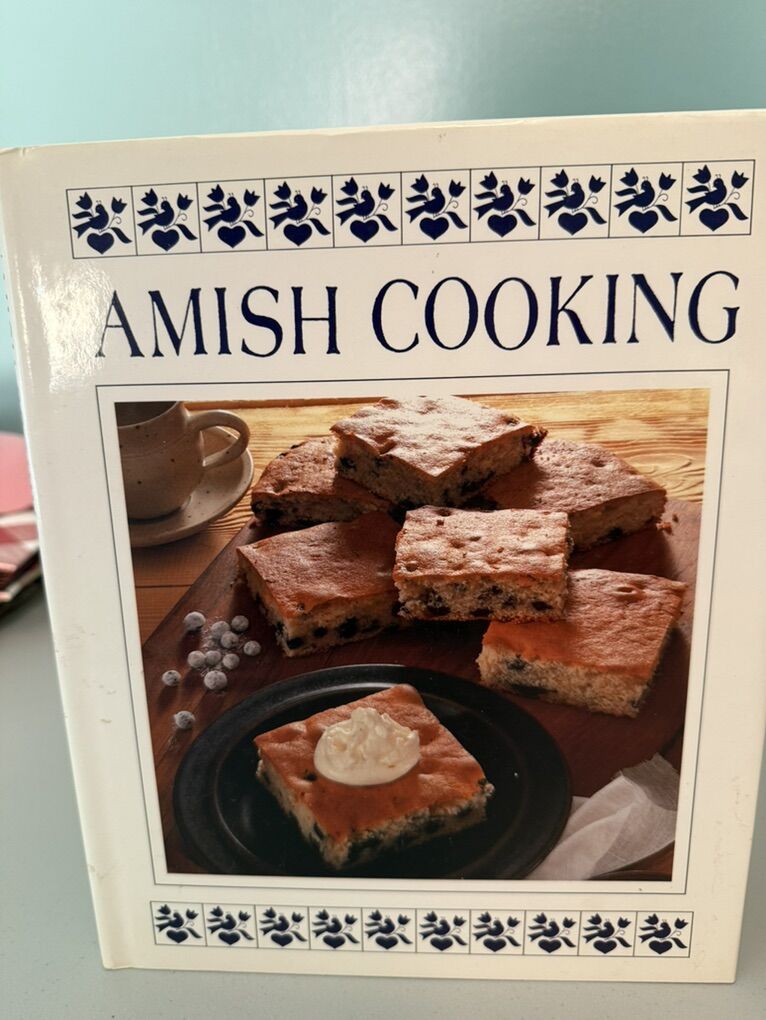 Amish Cookbook