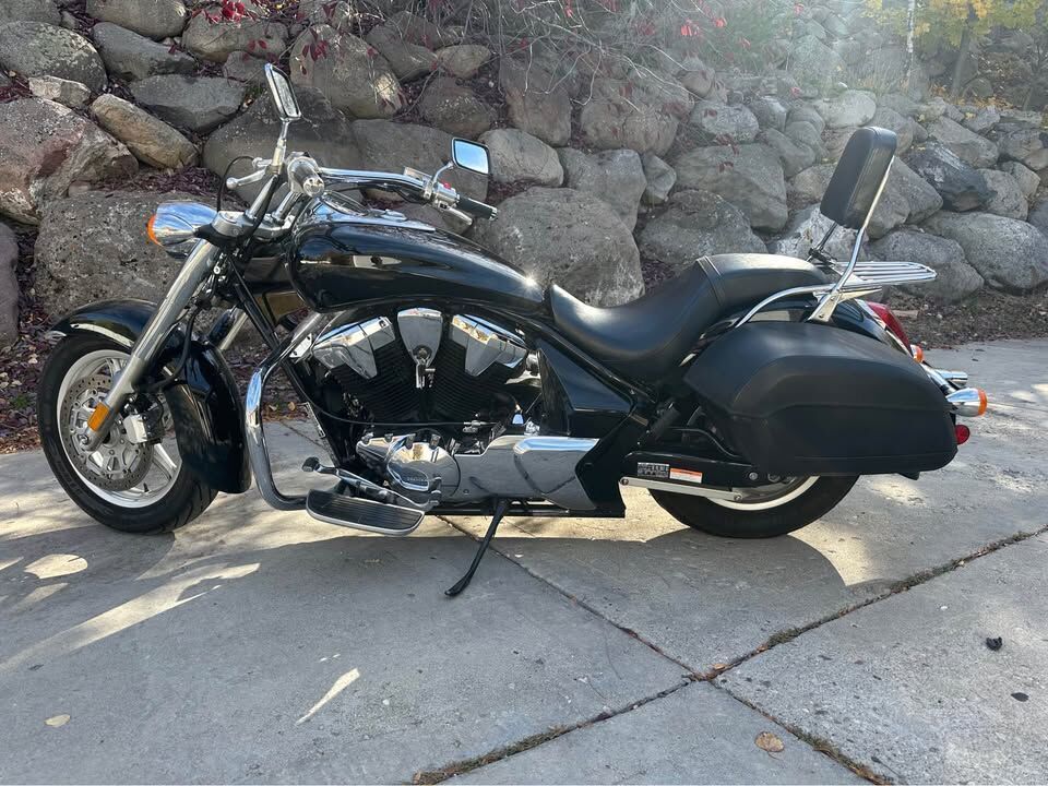 2011 Honda Interstate 1300