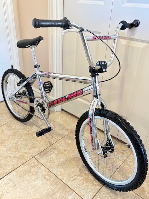 1999Redline RL440 Like new!