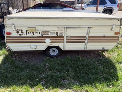 Jayco Pop Up Camper