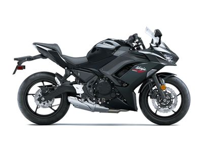 2026 Kawasaki Ninja® 650