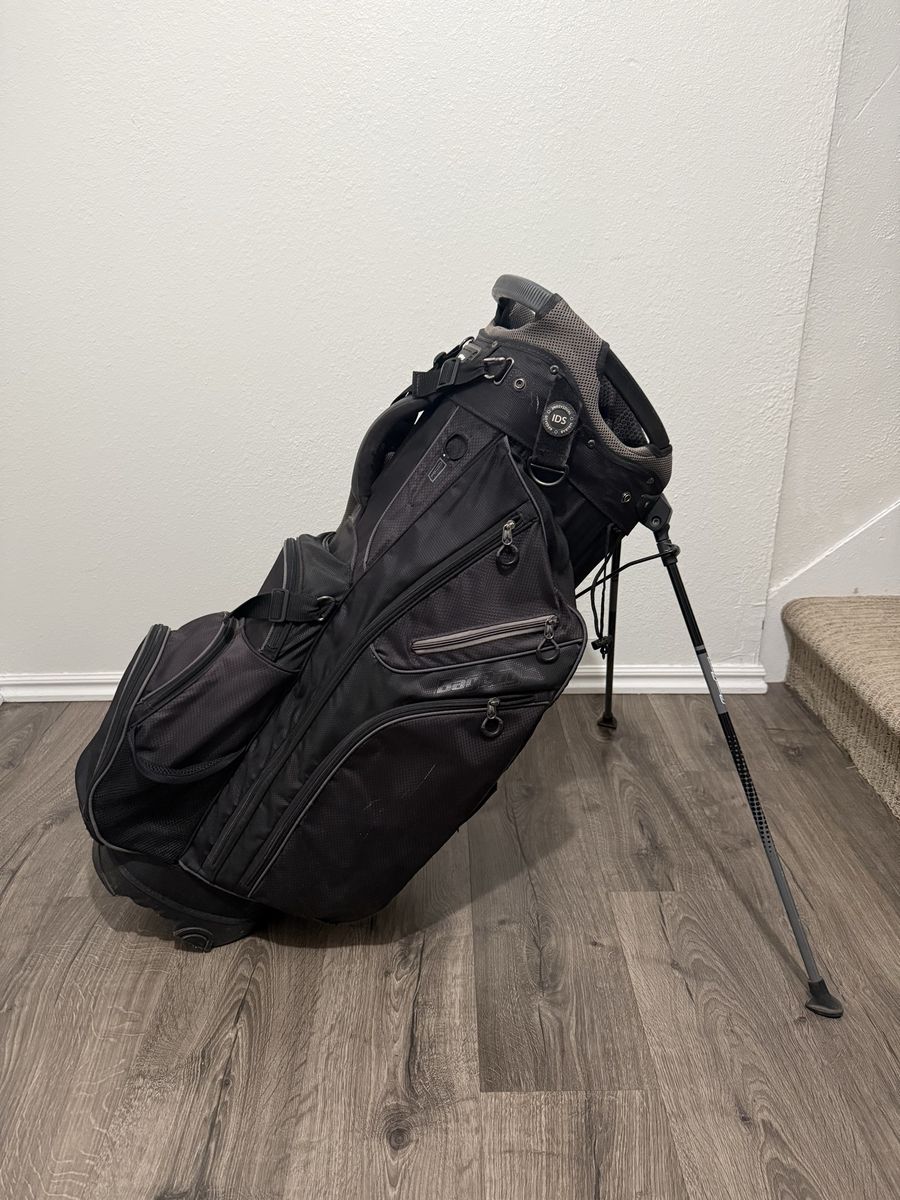 Bag boy 14 way golf bag