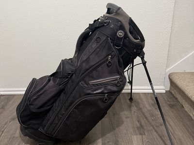 Bag boy 14 way golf bag