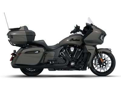 2026 Indian Motorcycle® Pursuit® Dark Horse® 112 w/ PowerBand Audio Heavy Metal