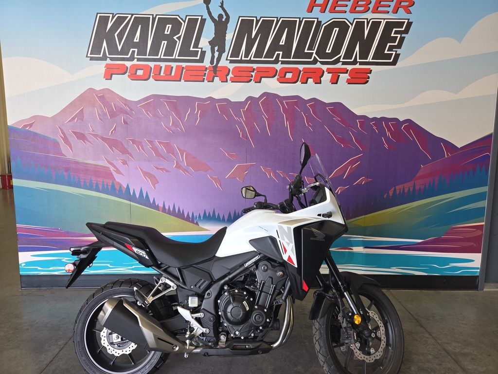 2025 HONDA NX500 ABS - H01095-C