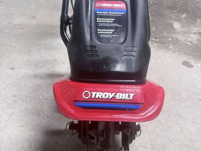 Troy Built, Electric Cultivator