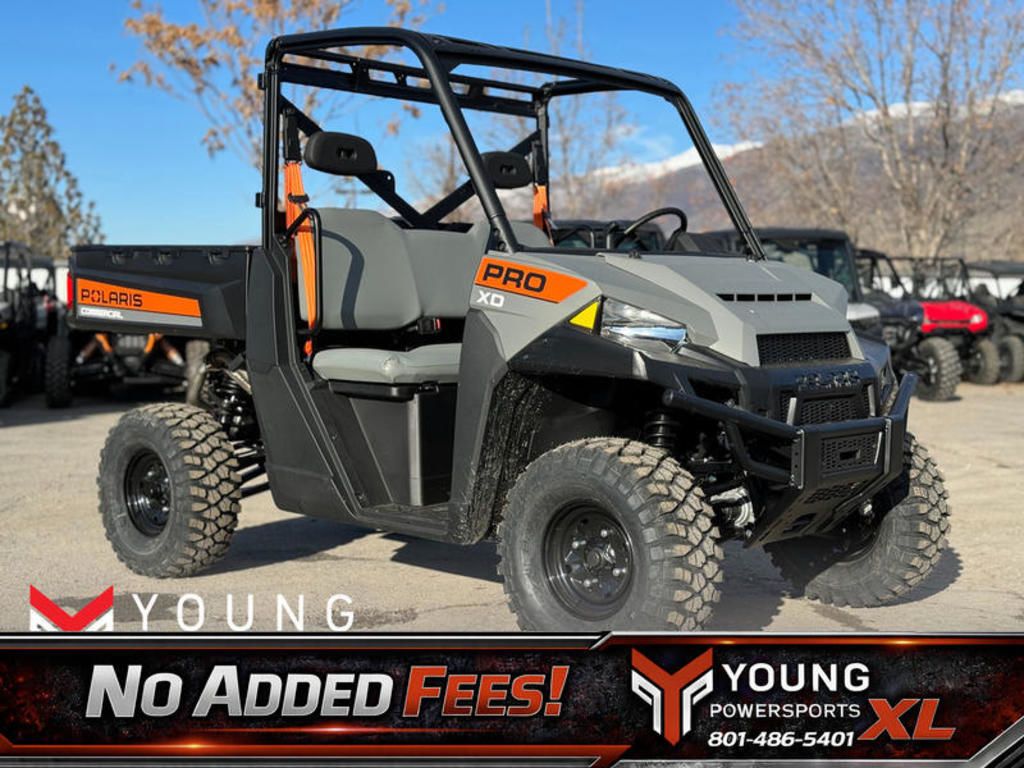 2024 Polaris® Commercial Pro XD Full-Size Gas