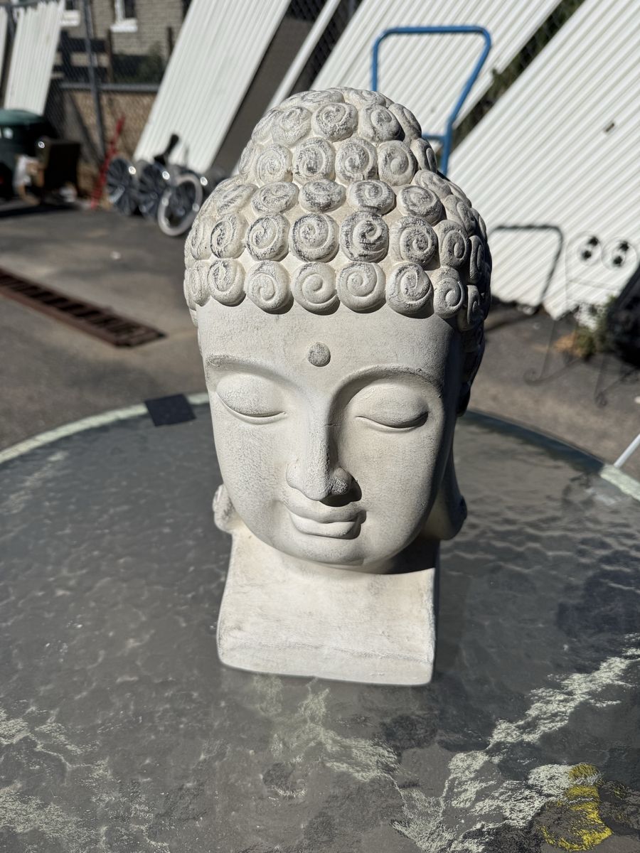 Buddha Head