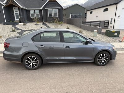2016 VOLKSWAGEN JETTA 1.4T SE