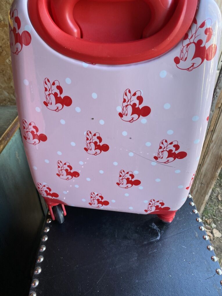 Disney Suitcases