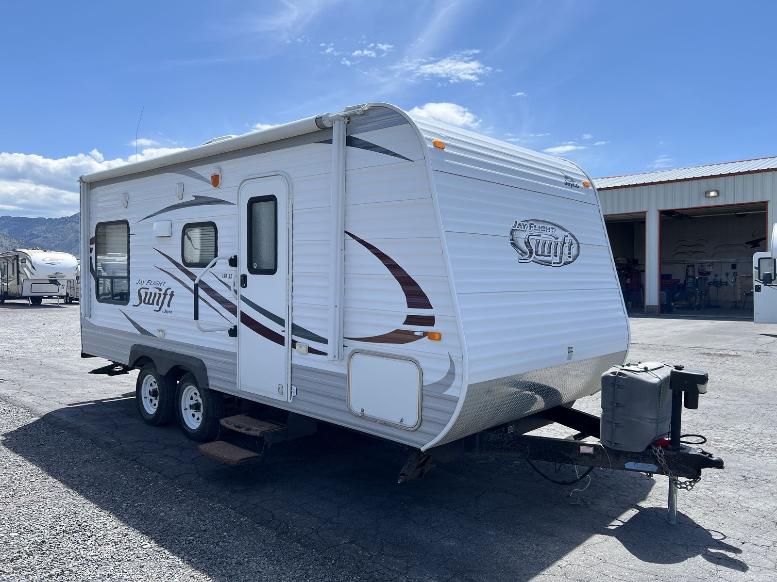 2014 JAYCO JAY FLIGHT SWIFT 198RD