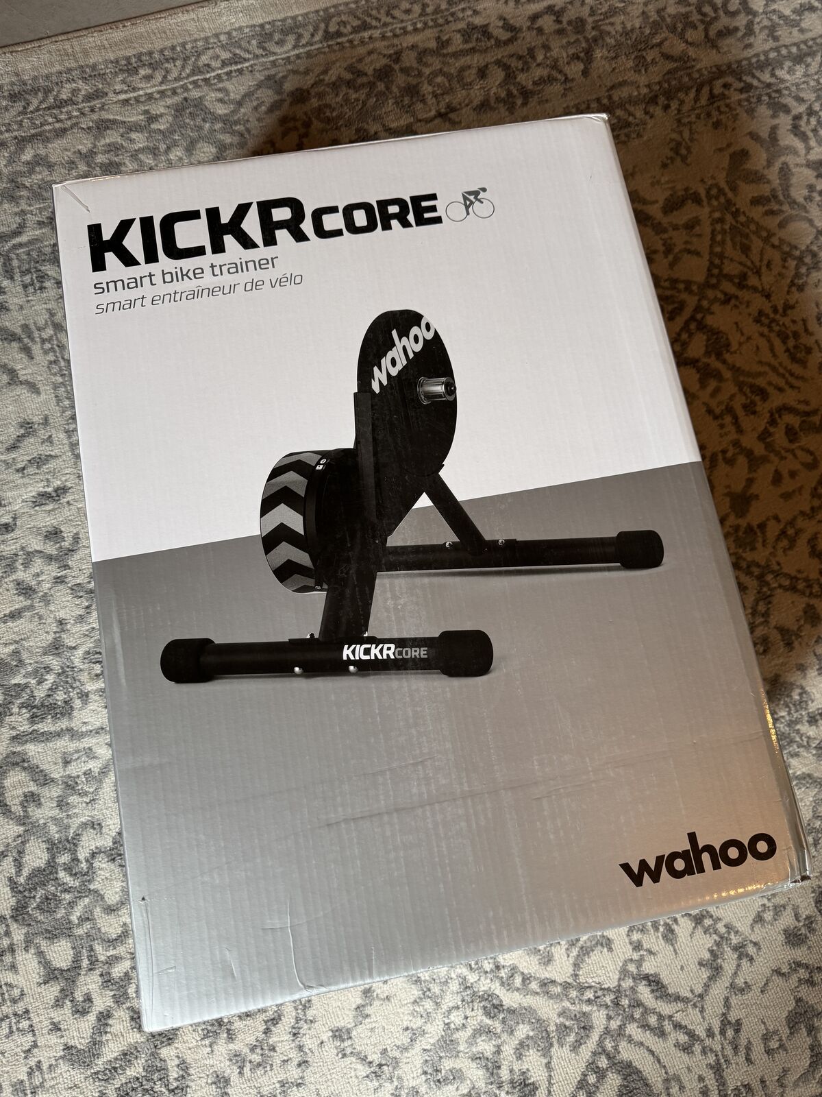 Pre-owned Kickr Core
