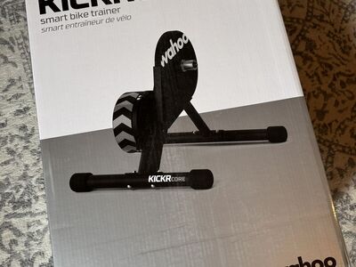 Pre-owned Kickr Core