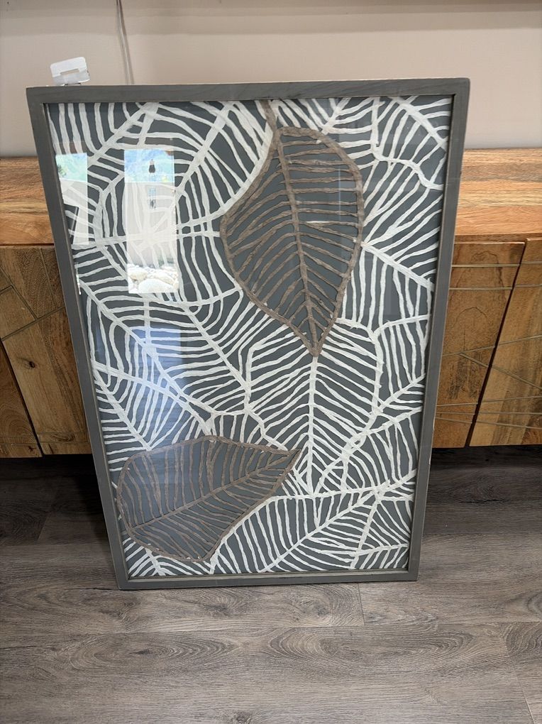 Leaf Artwork