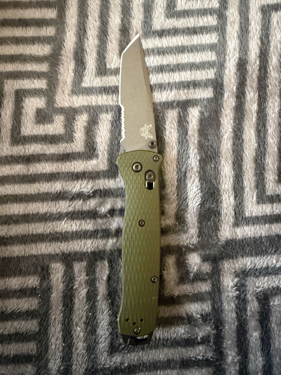 Benchmade Bailout M4