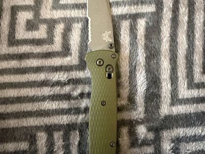 Benchmade Bailout M4