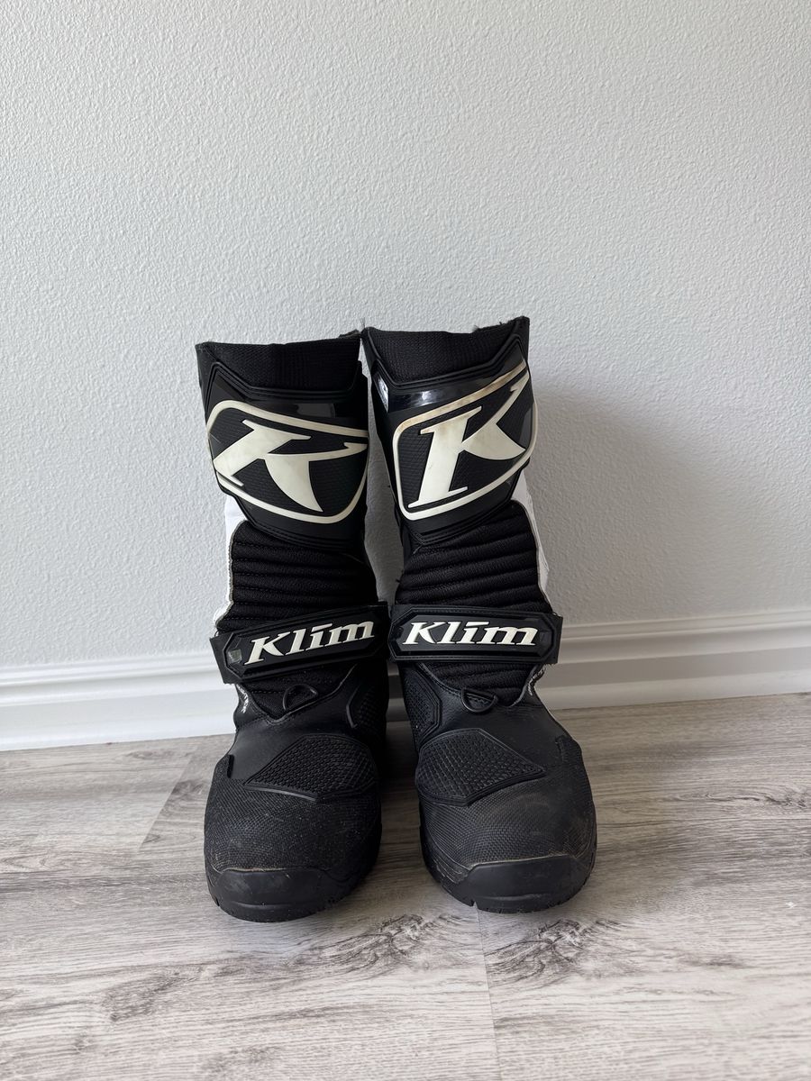 KLIM HAVOC GTX BOA BOOTS SZ 11