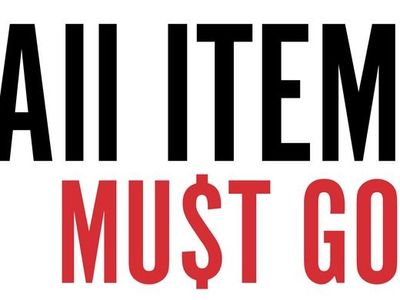 STORE MOVING SALE, ALL ITEMS MUST GO CLOTHES, SHOES, ELECTRIC SCOOTERS, ICE MAKERS ETC