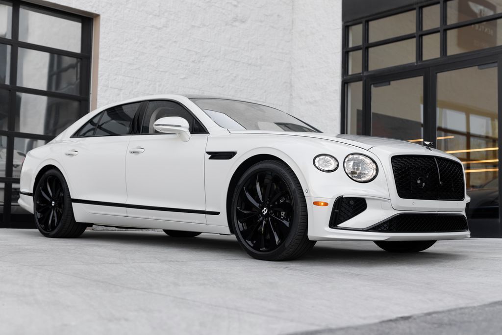 2026 Bentley Flying Spur 
