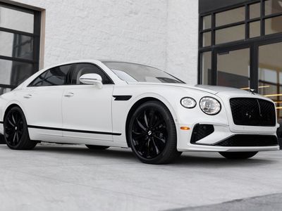 2026 Bentley Flying Spur