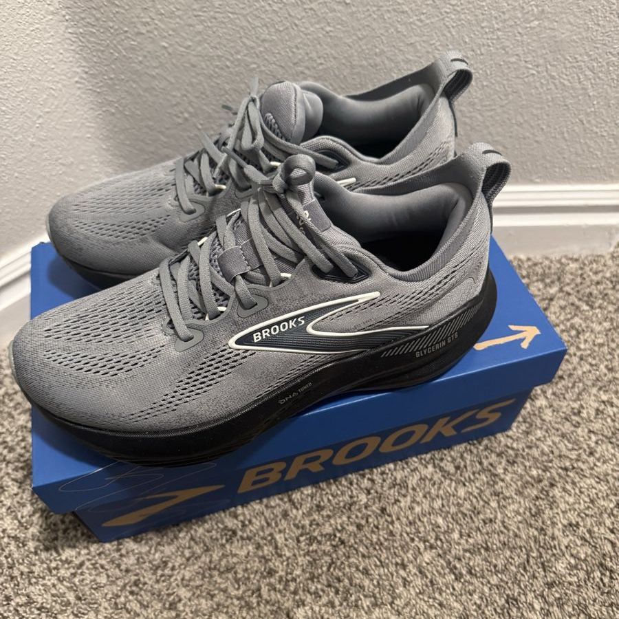 New in box Brooks Glycerin GTS 22