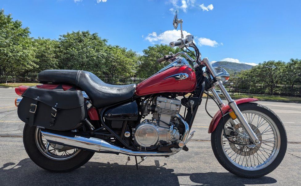 2006 Kawasaki Vulcan 500
