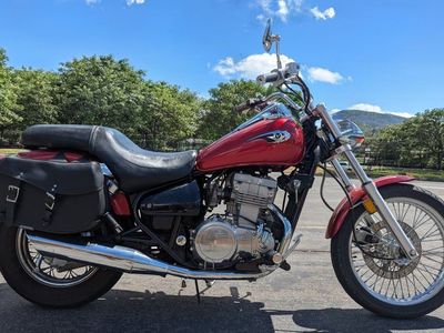 2006 Kawasaki Vulcan 500