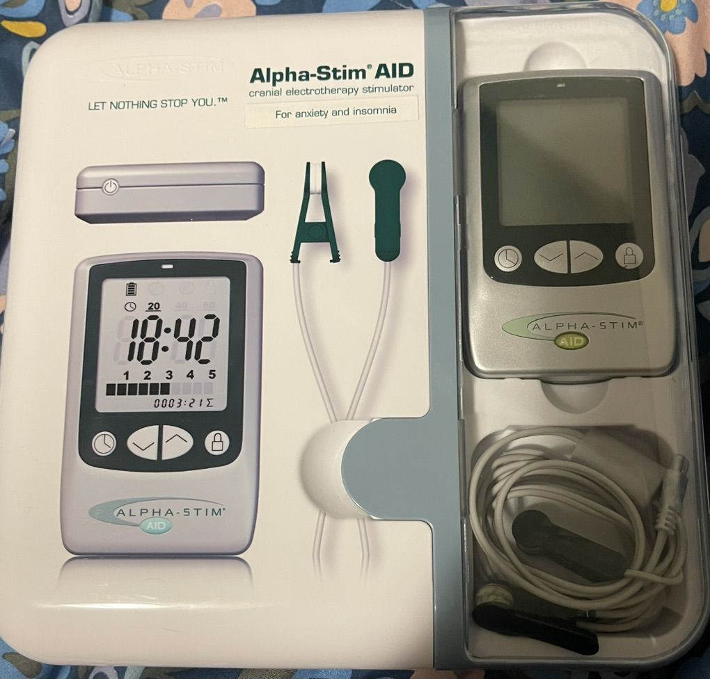 Alpha-Stim AID