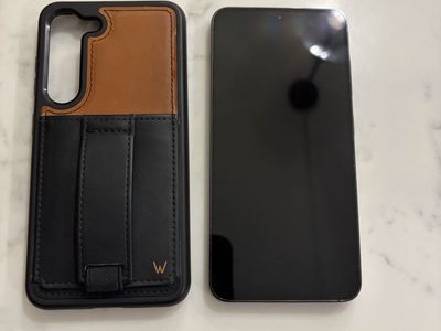 Samsung galaxy s23 black