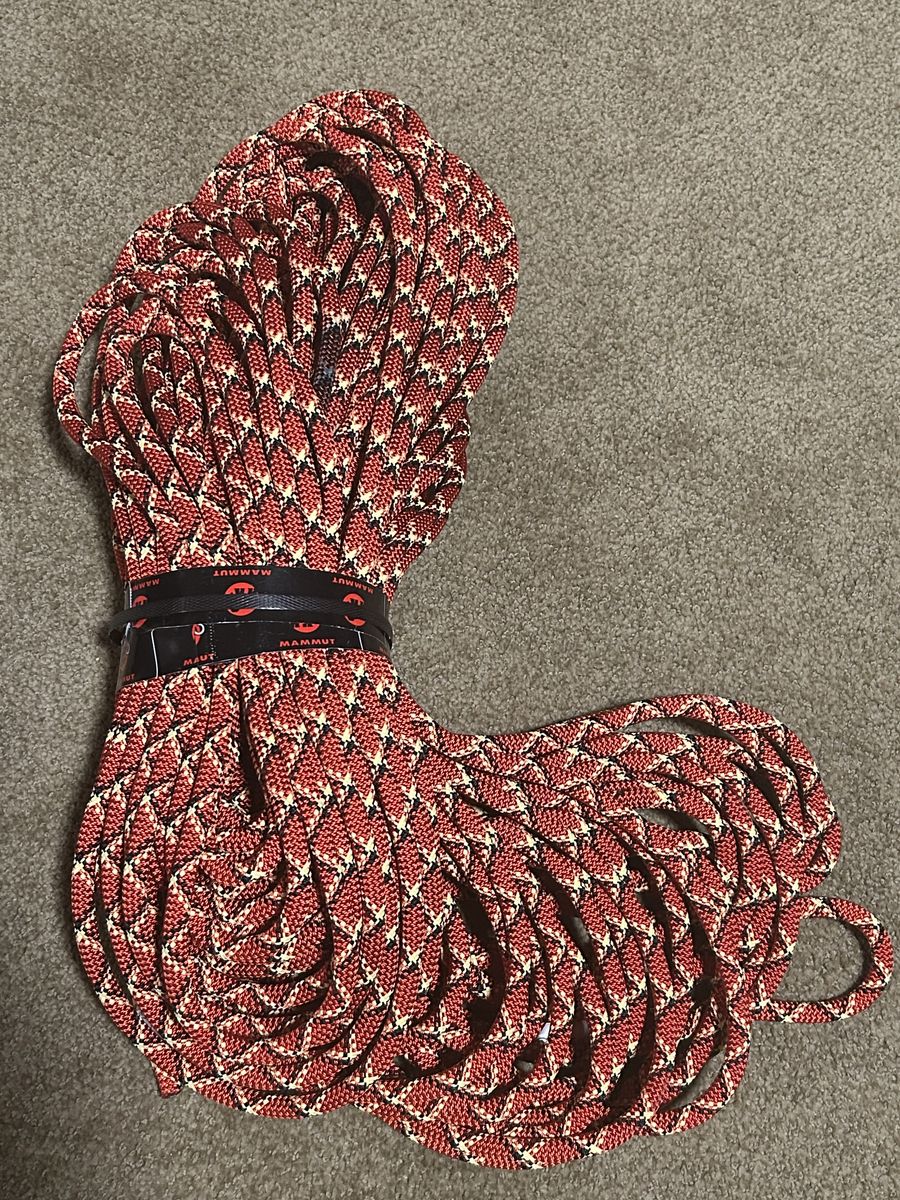 Mammoth 60M climbing rope
