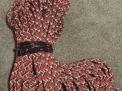 Mammoth 60M climbing rope