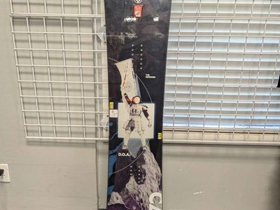 Capita Defenders Of Awesome 157cm Wide Snowboard - Used (2026)