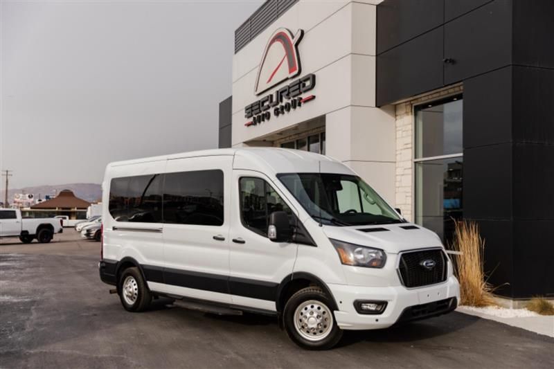 2024 Ford Transit 350 XLT