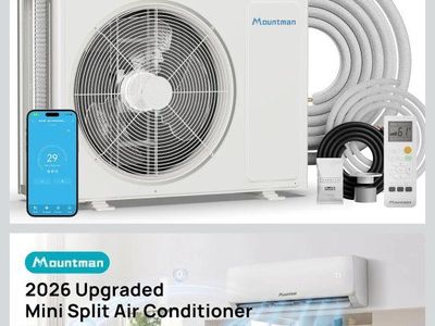Split type AC Unit