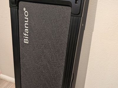 Walking Pad with remote