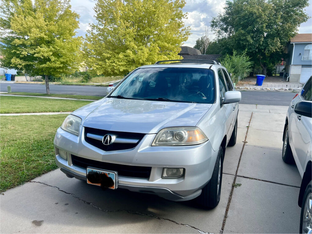 2004 Acura Mdx Touringnull