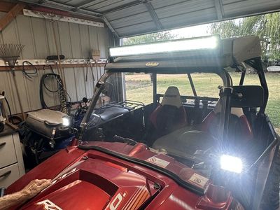 2013 Polaris 760cc