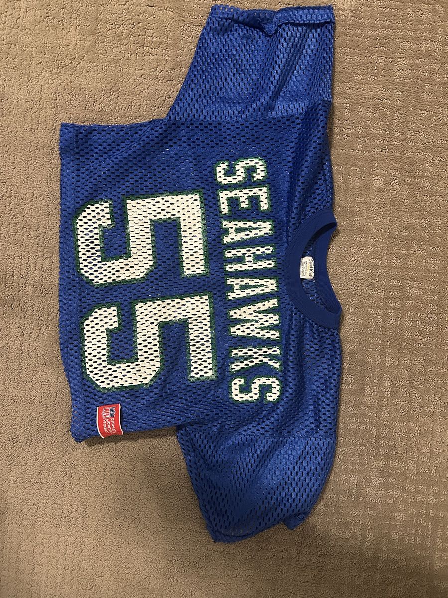 Brian bosworth jersey vintage