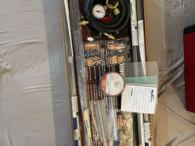 Century Wire Feed 140 Welder + Accessories – Like New