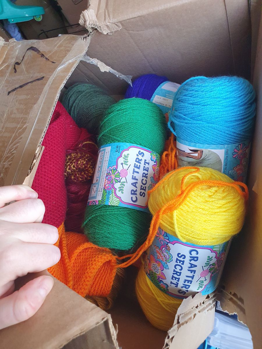 Yarn