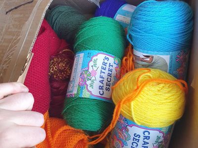 Yarn