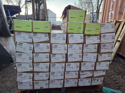 AmesburyTruth Window Balances Bulk Liquidation Pallet - Assorted Models New BOX