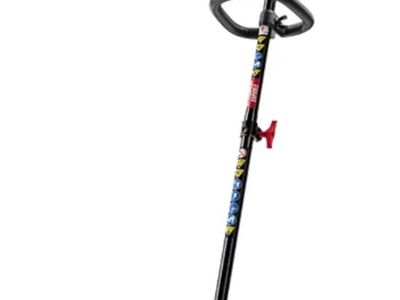 New in Box BlackMax 2-Cycle 25cc Full Crank Straight Shaft Attachment Capable String Trimmer, BM25SSAC