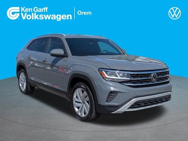 2020 Volkswagen Atlas Cross Sport V6 SE 4Motion