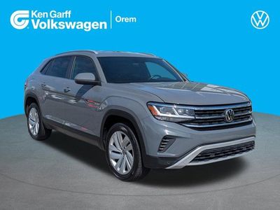 2020 Volkswagen Atlas Cross Sport V6 SE 4Motion